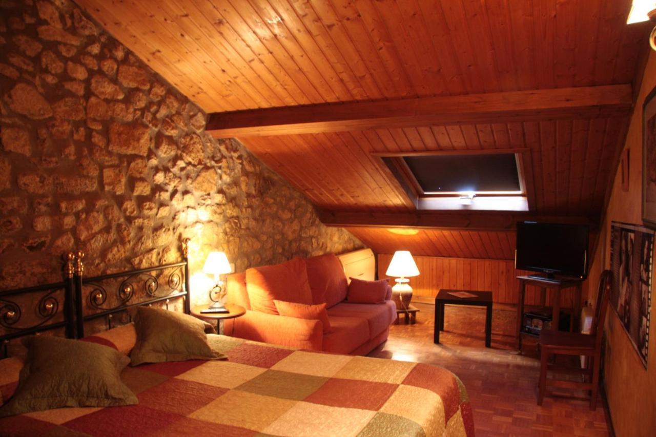 גליצנו Habitaciones Y Estudios- Hotel "Posada De Cantabria El Solar" - Cenas Y Gintonic- Bar -Terraza Panoramica מראה חיצוני תמונה