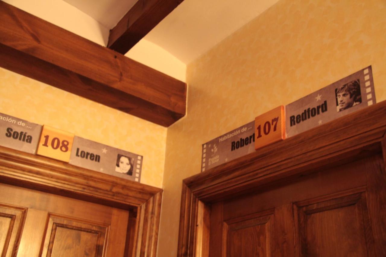 גליצנו Habitaciones Y Estudios- Hotel "Posada De Cantabria El Solar" - Cenas Y Gintonic- Bar -Terraza Panoramica מראה חיצוני תמונה