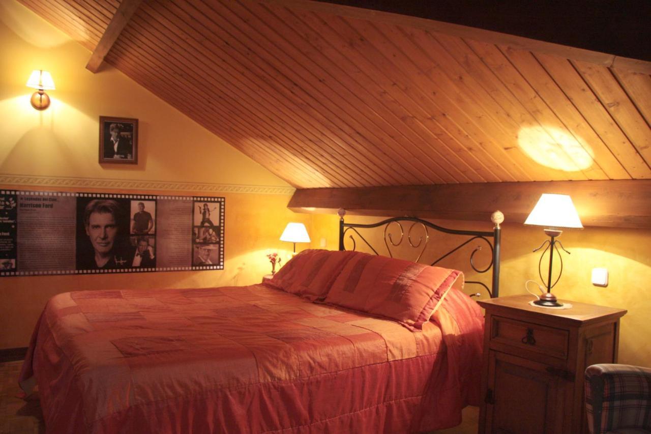 גליצנו Habitaciones Y Estudios- Hotel "Posada De Cantabria El Solar" - Cenas Y Gintonic- Bar -Terraza Panoramica מראה חיצוני תמונה