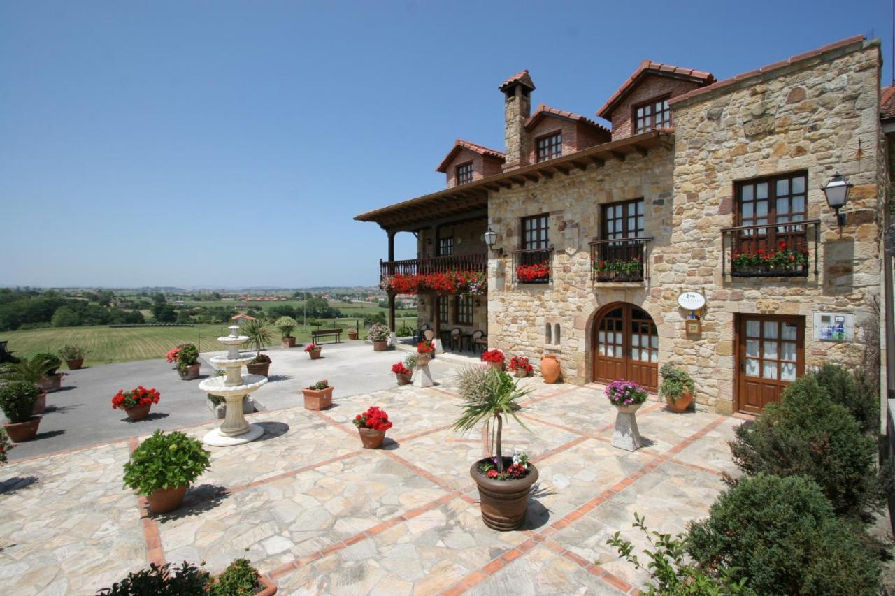 גליצנו Habitaciones Y Estudios- Hotel "Posada De Cantabria El Solar" - Cenas Y Gintonic- Bar -Terraza Panoramica מראה חיצוני תמונה