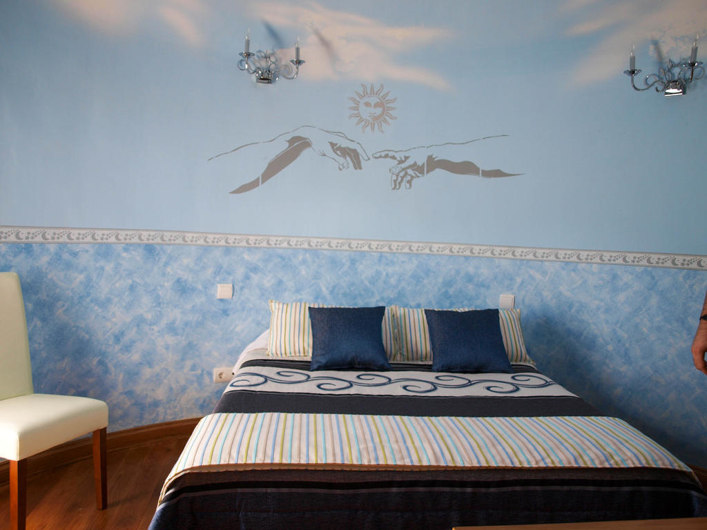 גליצנו Habitaciones Y Estudios- Hotel "Posada De Cantabria El Solar" - Cenas Y Gintonic- Bar -Terraza Panoramica מראה חיצוני תמונה